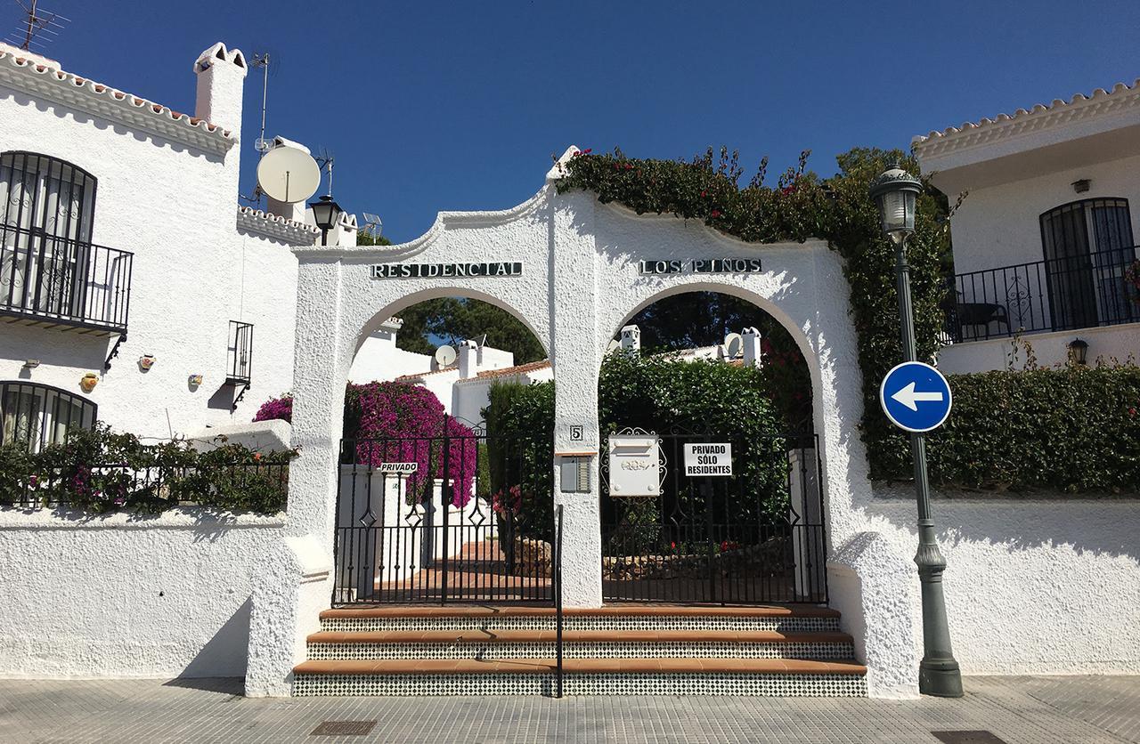 Los Pinos 19 Menyber ネルハ エクステリア 写真